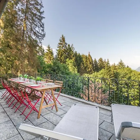 Villa Nelma By Casa Da Gignese