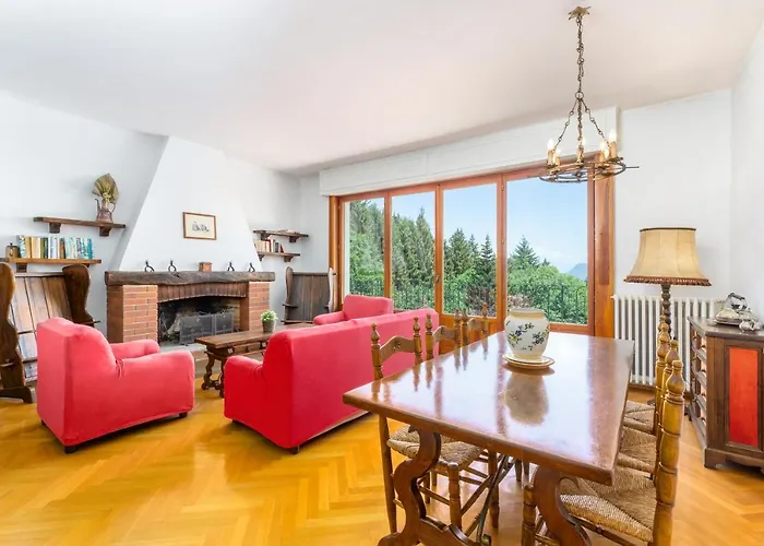 Villa Nelma By Casa Da Gignese